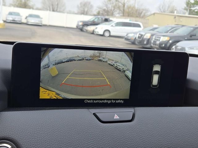 2025 Mazda Mazda CX-70 3.3 Turbo Preferred AWD