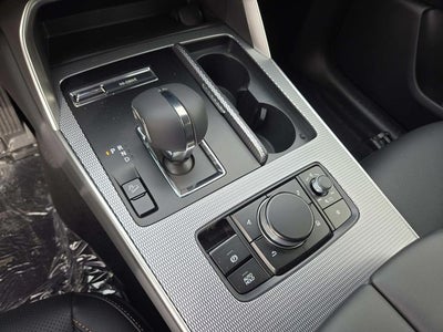 2025 Mazda Mazda CX-70 3.3 Turbo Preferred AWD