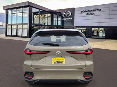 2025 Mazda Mazda CX-70 3.3 Turbo Preferred AWD
