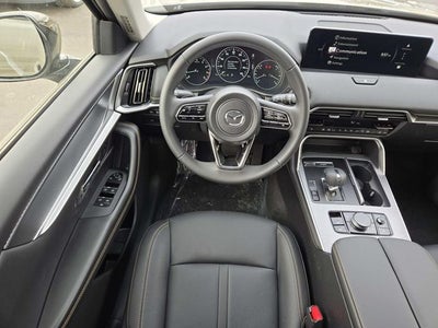 2025 Mazda Mazda CX-70 3.3 Turbo Preferred AWD