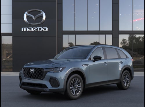 2026 Mazda Mazda CX-70 Plug-In Hybrid SC Plus AWD