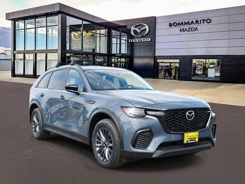 2026 Mazda Mazda CX-70 Plug-In Hybrid SC Plus AWD