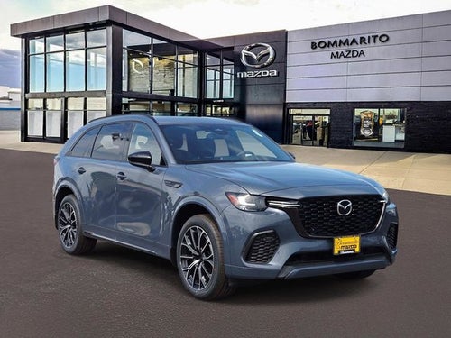 2026 Mazda Mazda CX-70 3.3 Turbo S Premium AWD