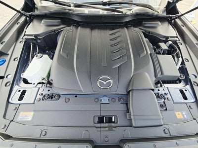 2026 Mazda Mazda CX-70 3.3 Turbo S Premium AWD