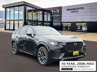 2026 Mazda Mazda CX-70 3.3 Turbo S Premium