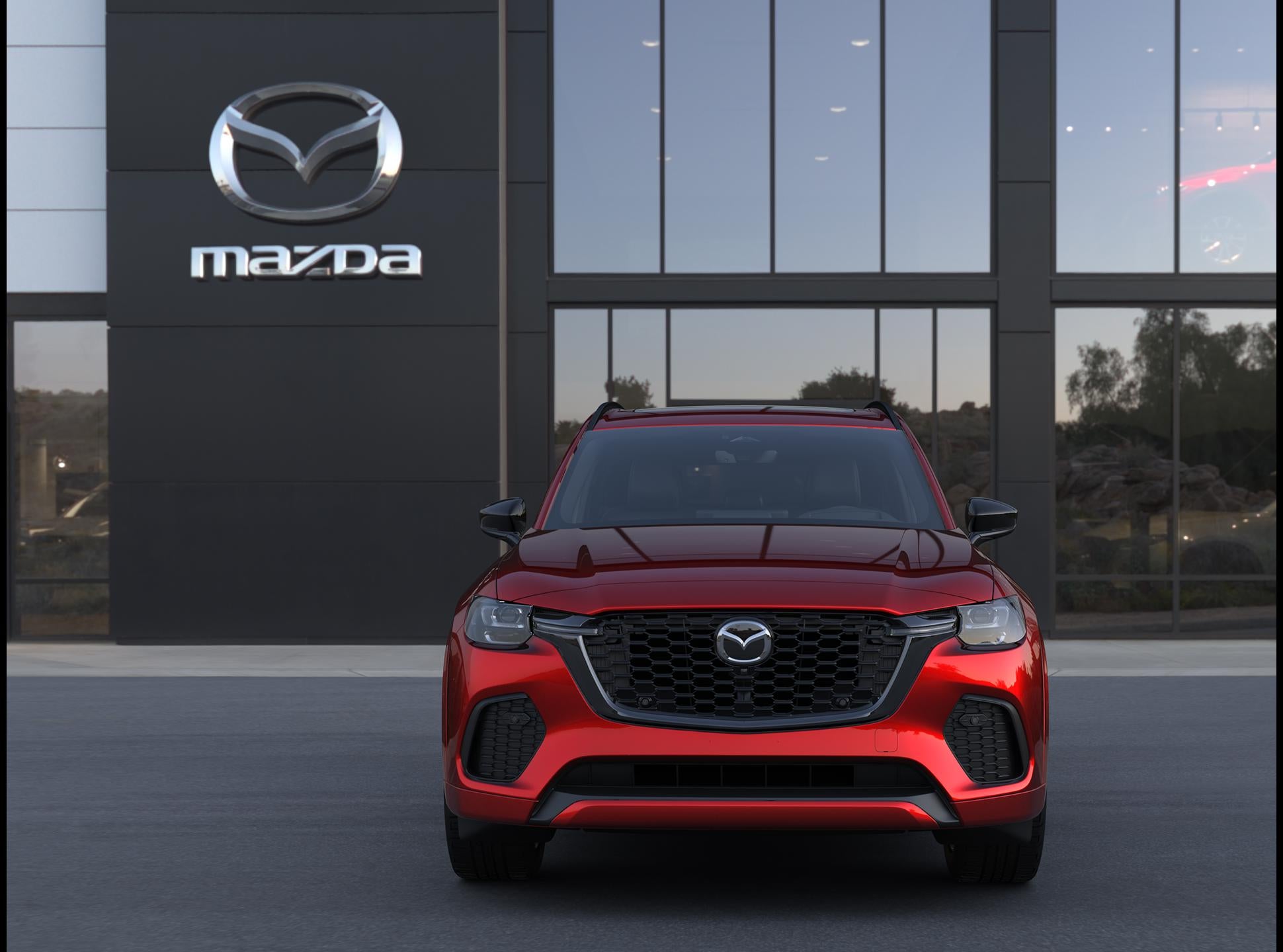 2026 Mazda Mazda CX-70 3.3 Turbo S Premium AWD