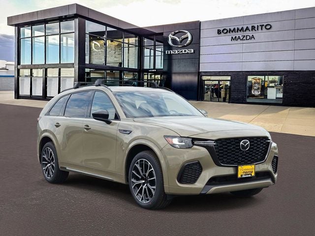2026 Mazda Mazda CX-70 3.3 Turbo S Premium AWD