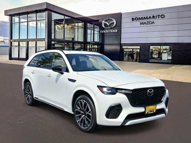 2026 Mazda Mazda CX-70 3.3 Turbo S Premium Plus AWD