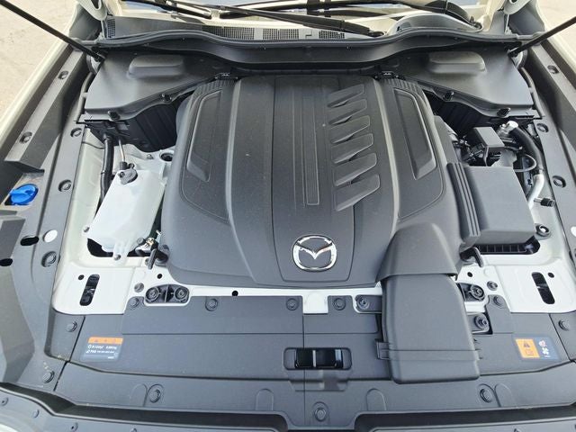2026 Mazda Mazda CX-70 3.3 Turbo S Premium Plus AWD