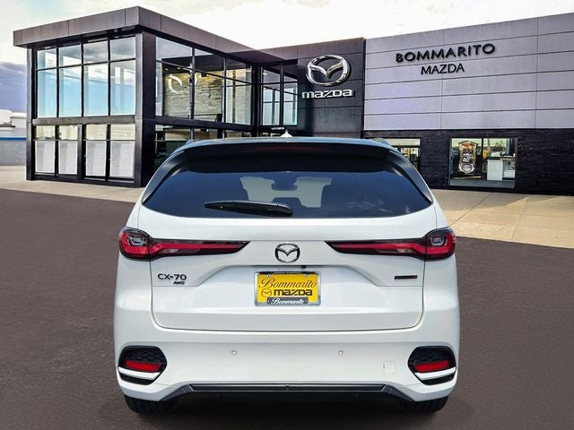 2026 Mazda Mazda CX-70 3.3 Turbo S Premium Plus AWD