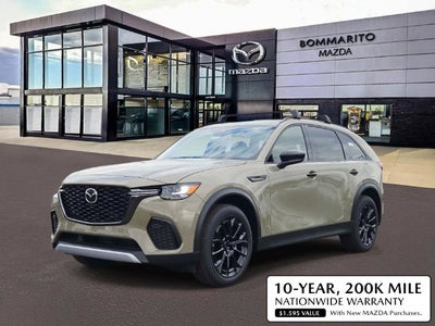 2026 Mazda Mazda CX-70 3.3 Turbo Premium Plus AWD