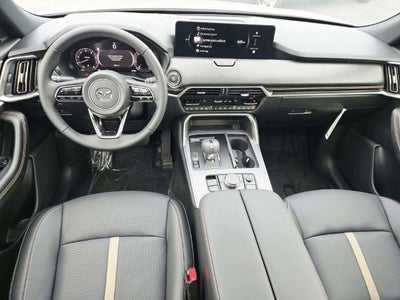 2026 Mazda Mazda CX-70 3.3 Turbo Premium Plus AWD