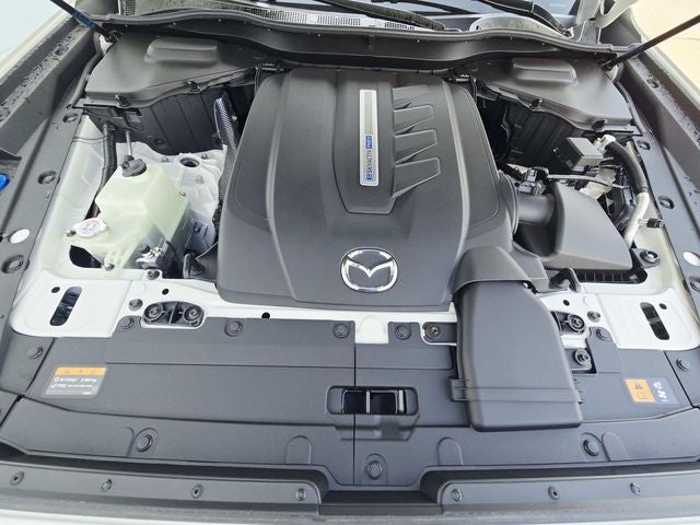 2026 Mazda Mazda CX-90 Plug-In Hybrid Preferred AWD