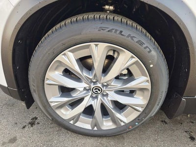 2026 Mazda Mazda CX-90 Plug-In Hybrid Preferred AWD