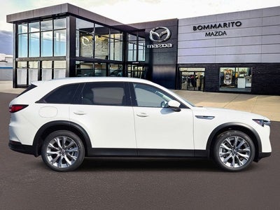 2026 Mazda Mazda CX-90 Plug-In Hybrid Preferred AWD