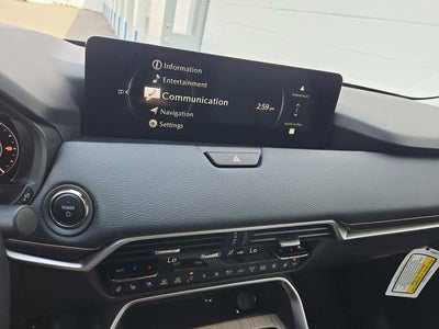 2026 Mazda Mazda CX-90 Plug-In Hybrid Preferred AWD