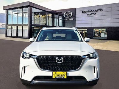 2026 Mazda Mazda CX-90 Plug-In Hybrid Preferred AWD