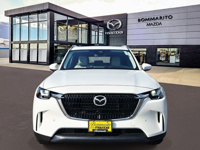 2026 Mazda Mazda CX-90 Plug-In Hybrid Preferred AWD