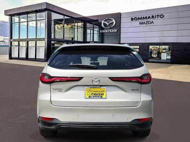 2026 Mazda Mazda CX-90 3.3 Turbo Preferred AWD