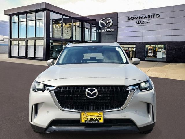 2026 Mazda Mazda CX-90 3.3 Turbo Preferred AWD