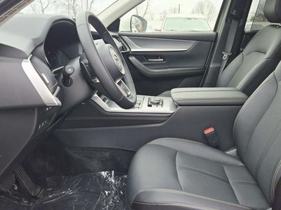 2026 Mazda Mazda CX-90 3.3 Turbo Preferred AWD