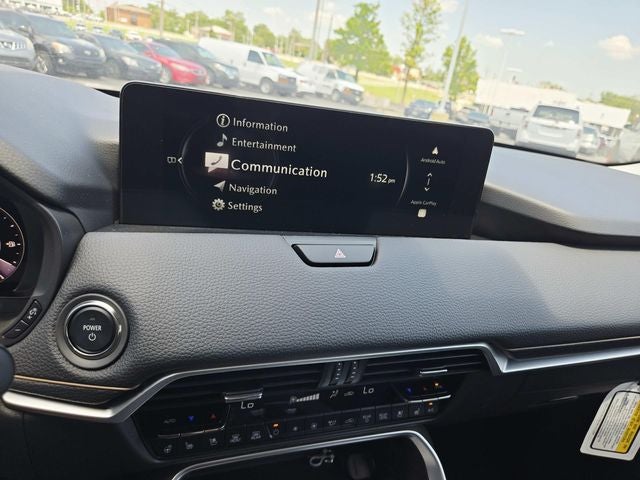 2026 Mazda Mazda CX-90 Plug-In Hybrid Premium Sport AWD