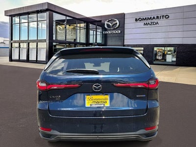 2026 Mazda Mazda CX-90 Plug-In Hybrid Premium Sport AWD