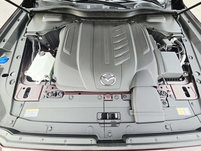 2026 Mazda Mazda CX-90 3.3 Turbo Premium Sport AWD