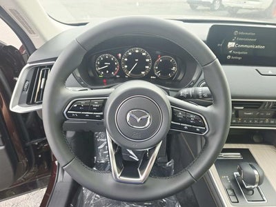 2026 Mazda Mazda CX-90 3.3 Turbo Premium Sport AWD
