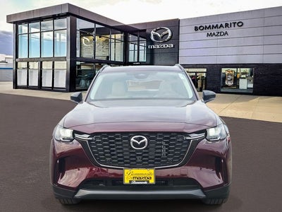 2026 Mazda Mazda CX-90 3.3 Turbo Premium Sport AWD