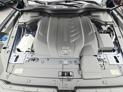 2026 Mazda Mazda CX-90 3.3 Turbo Premium Sport AWD