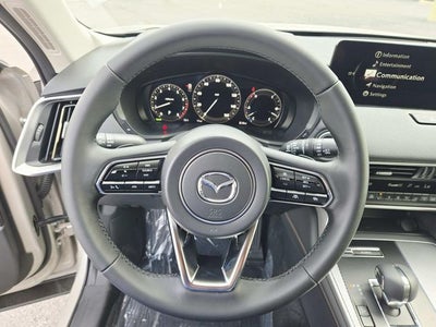 2026 Mazda Mazda CX-90 3.3 Turbo Premium Sport AWD