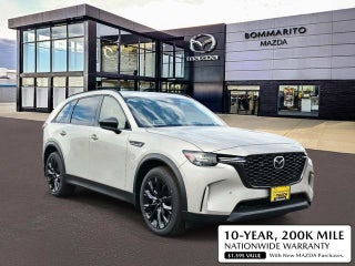 2026 Mazda Mazda CX-90 3.3 Turbo Premium