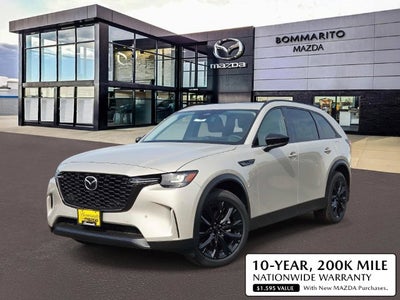 2026 Mazda Mazda CX-90 3.3 Turbo Premium Sport AWD