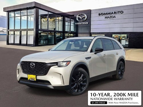 2026 Mazda Mazda CX-90 3.3 Turbo Premium Sport AWD