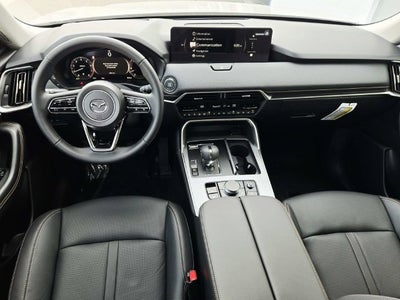 2026 Mazda Mazda CX-90 3.3 Turbo Premium Sport AWD