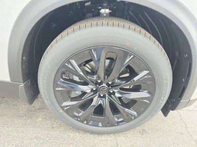 2026 Mazda Mazda CX-90 3.3 Turbo Premium Sport AWD