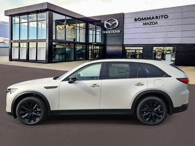 2026 Mazda Mazda CX-90 3.3 Turbo Premium Sport AWD