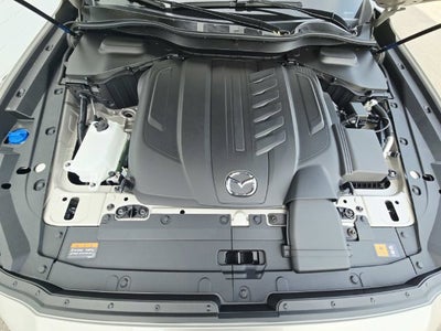 2026 Mazda Mazda CX-90 3.3 Turbo Premium Sport AWD
