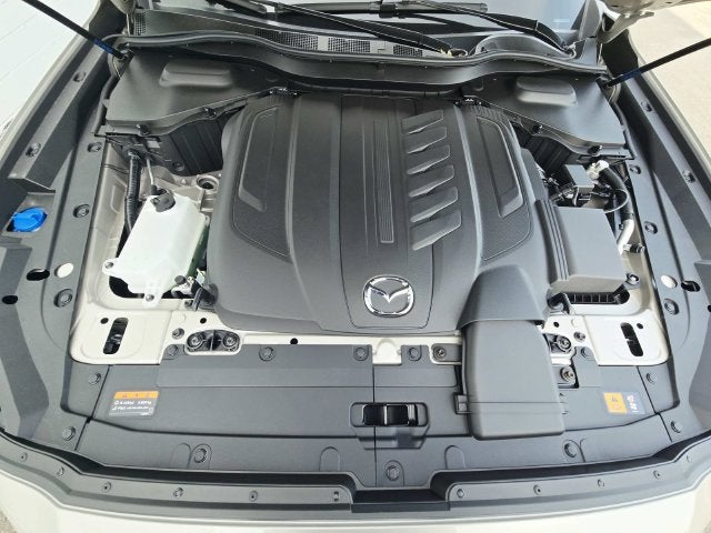 2026 Mazda Mazda CX-90 3.3 Turbo Premium Sport AWD
