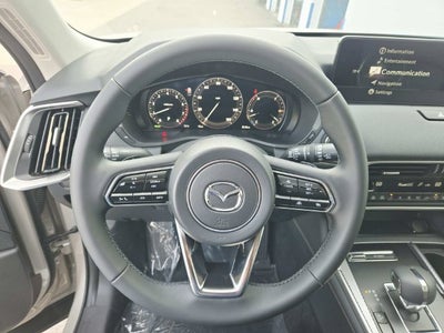 2026 Mazda Mazda CX-90 3.3 Turbo Premium Sport AWD
