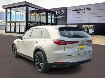 2026 Mazda Mazda CX-90 3.3 Turbo Premium Sport AWD