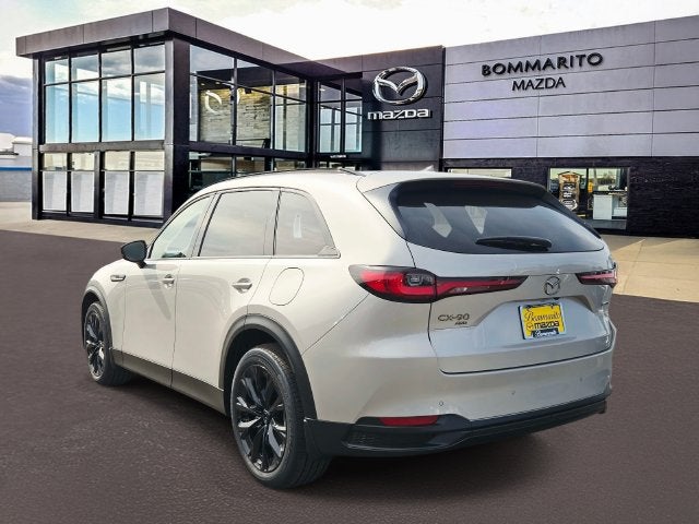 2026 Mazda Mazda CX-90 3.3 Turbo Premium Sport AWD