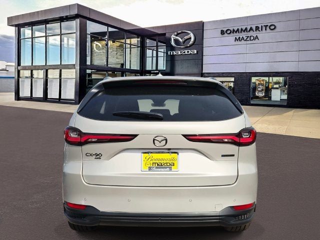 2026 Mazda Mazda CX-90 3.3 Turbo Premium Sport AWD