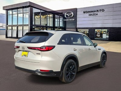 2026 Mazda Mazda CX-90 3.3 Turbo Premium Sport AWD
