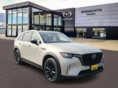 2026 Mazda Mazda CX-90 3.3 Turbo Premium Sport AWD