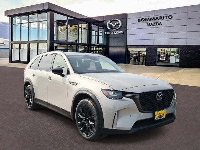 2026 Mazda Mazda CX-90 3.3 Turbo Premium Sport AWD