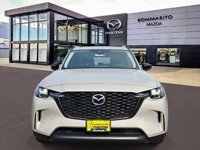 2026 Mazda Mazda CX-90 3.3 Turbo Premium Sport AWD