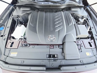 2026 Mazda Mazda CX-90 3.3 Turbo Premium Sport AWD