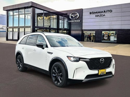 2026 Mazda Mazda CX-90 3.3 Turbo S Premium Sport AWD